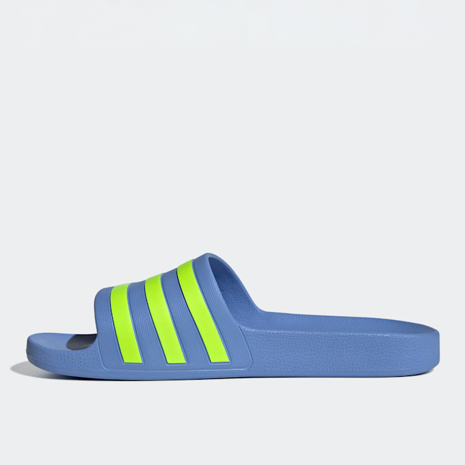 adidas Originals Adilette Aqua Badelatschen bleu 47911 2
