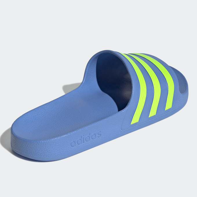 adidas Originals Adilette Aqua Badelatschen blau 47911 4