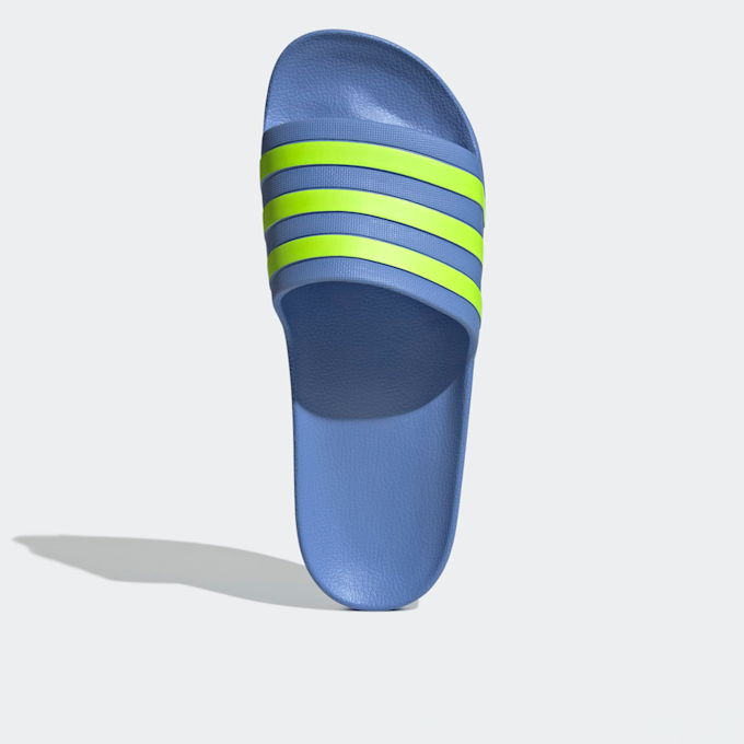 adidas Originals Adilette Aqua Badslippers blauw 47911 6