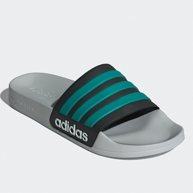 adidas Originals Adilette Aqua grijs 47921 3