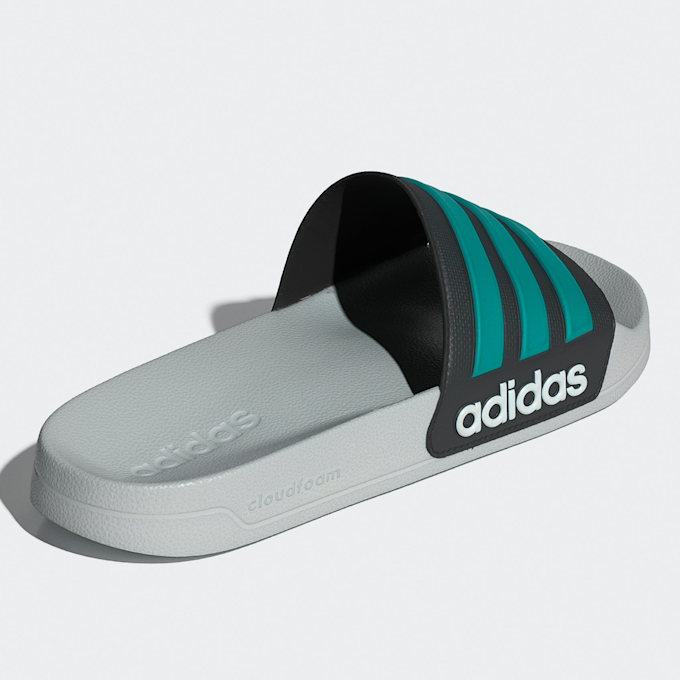adidas Originals Adilette Shower Badelatschen grau 47921 4