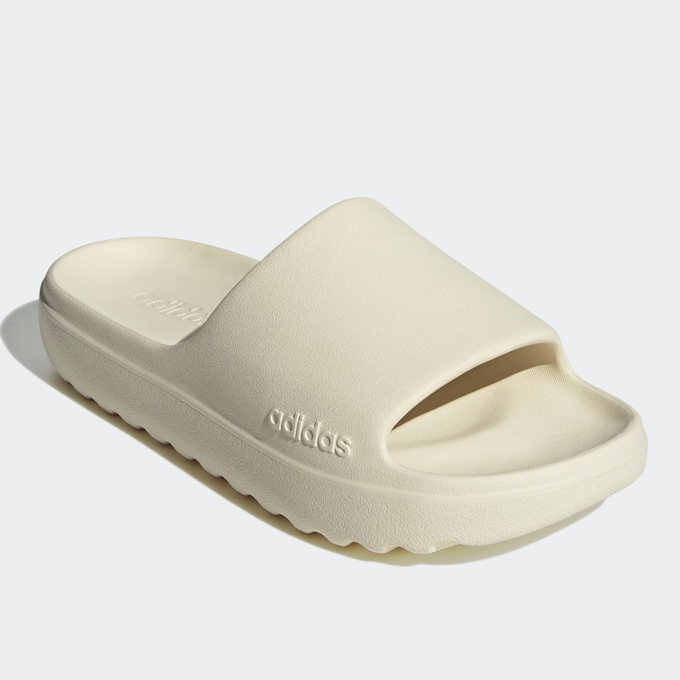 adidas Originals Adilette Lumia Badelatschen bege 47936 3