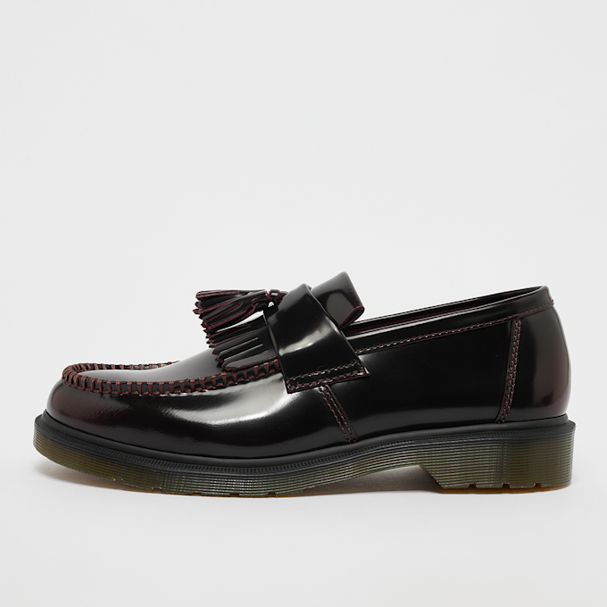 Dr. Martens Adrian Tassel Loafer marrone 47953 1