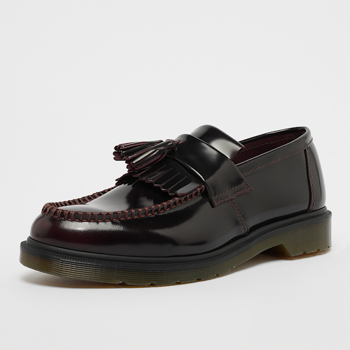 Dr. Martens Adrian Tassel Loafer marrone 47953 2