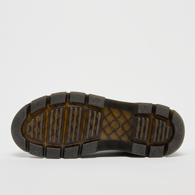 Dr. Martens Reeder Leather 5 Eye Shoe cinzento 47954 4