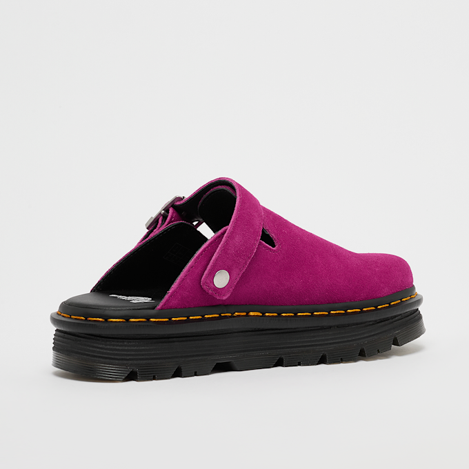 Dr. Martens Zeb Zag różowy 47965 3