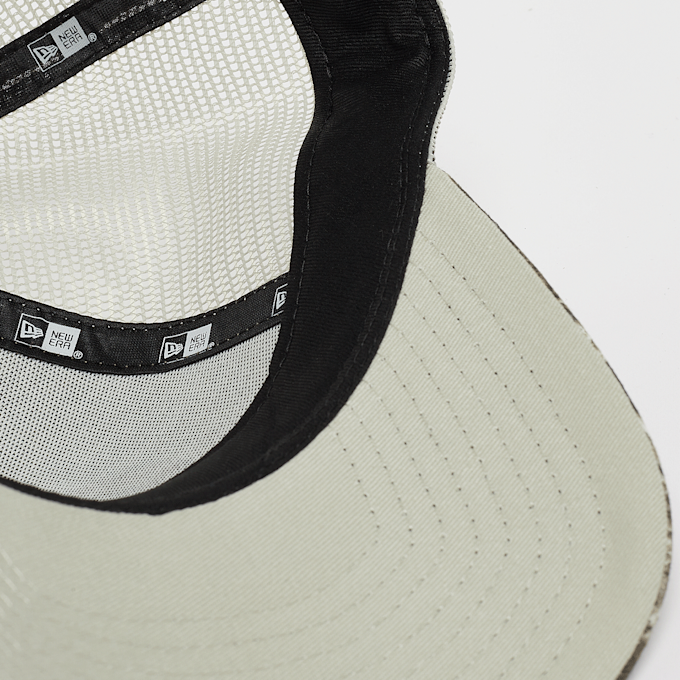 New Era A-Frame 9FORTY Trucker Nascar Camo Nascar Classics zelena 47973 3