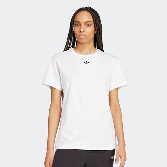 adidas Originals Adibreak T-Shirt biały 48012 1