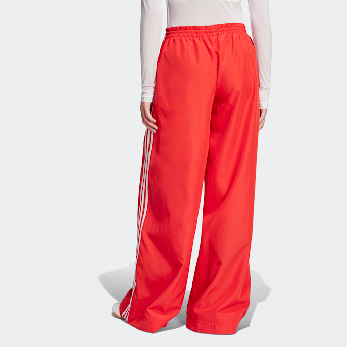 adidas Originals Pantalón de Chándal Firebird Oversized rojo 48011 2