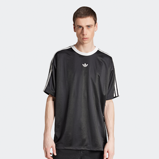 adidas Originals Jacquard Jersey zwart 48005 1