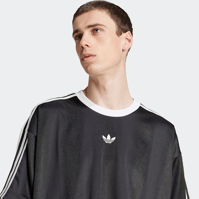 adidas Originals Jacquard Jersey czarny 48005 3