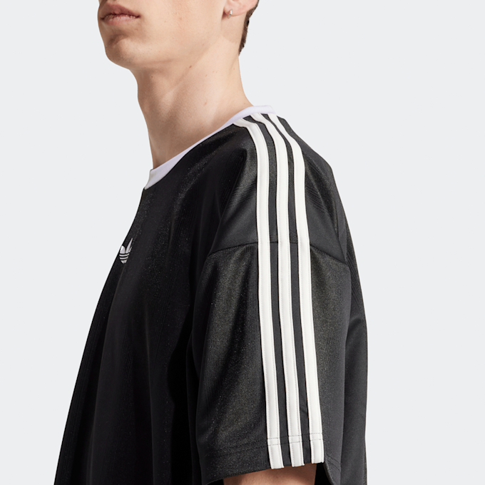 adidas Originals Jacquard Jersey zwart 48005 4