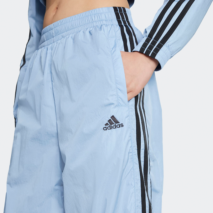 adidas Originals Teamgeist Adicolor Oversized Track Pants blauw 47974 3