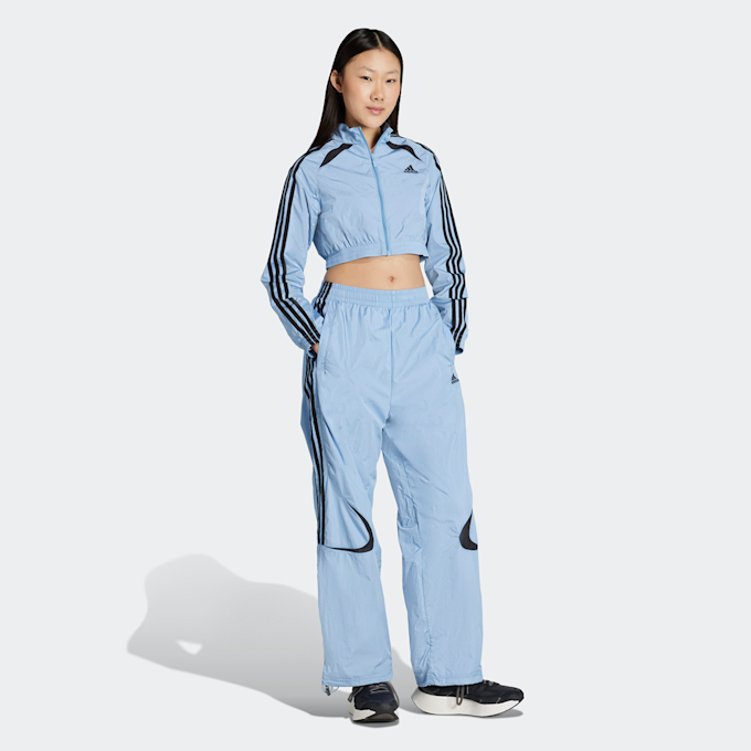 adidas Originals Teamgeist Adicolor Oversized Track Pants blau 47974 5