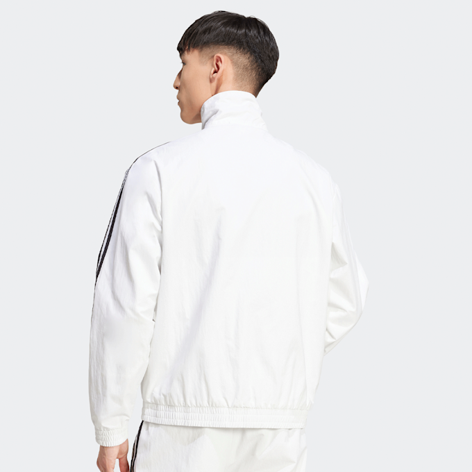 adidas Originals adicolor Firebird Woven Trackjacket branco 48007 2