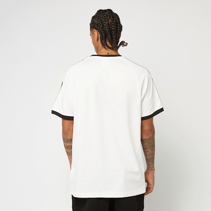 adidas Originals Camiseta 3 rayas negro 48024 2