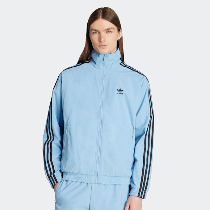 adidas Originals Chaqueta de Entrenamiento adicolor Firebird Woven azul 48009 1