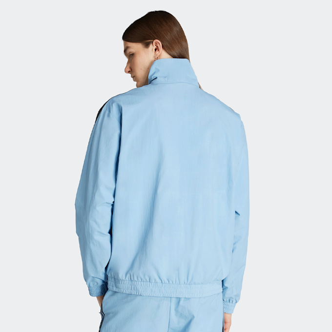 adidas Originals Chaqueta de Entrenamiento adicolor Firebird Woven azul 48009 2