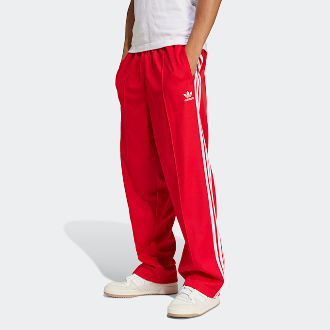 adidas Originals Baggy Track Pants czerwony 48016 1
