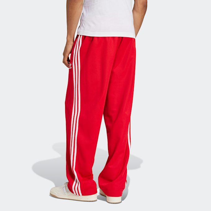 adidas Originals Baggy Track Pants vermelho 48016 2