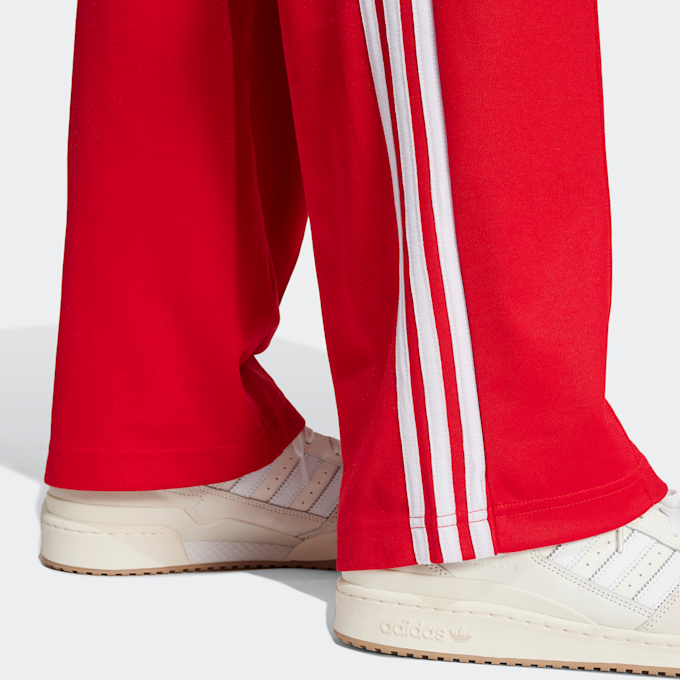adidas Originals Baggy Track Pants rosso 48016 4
