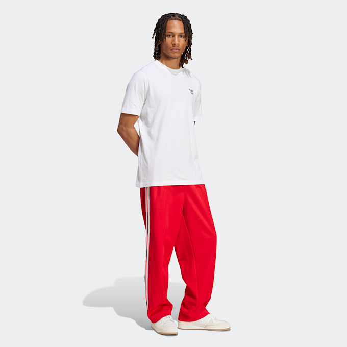 adidas Originals Baggy Track Pants rosso 48016 5