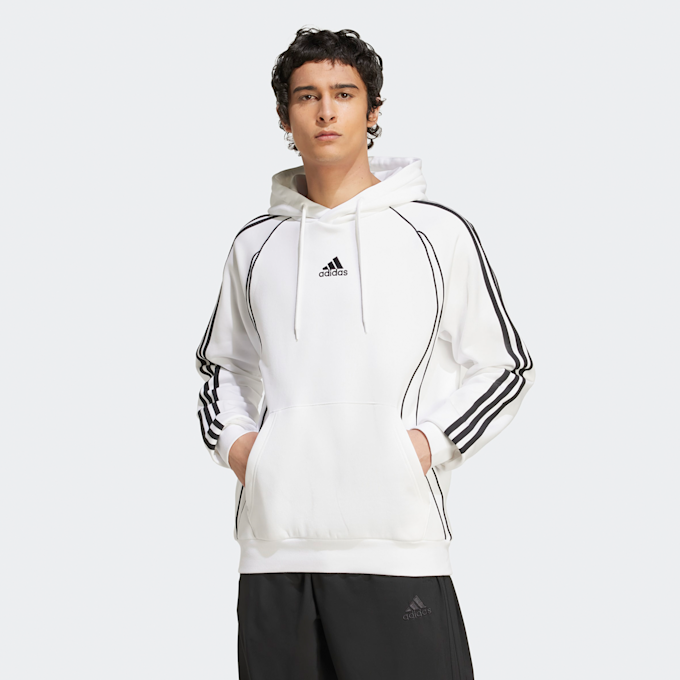 adidas Originals Teamgeist Hoodie bianco 48019 1