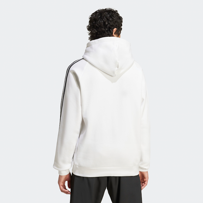 adidas Originals Teamgeist Hoodie weiß 48019 2