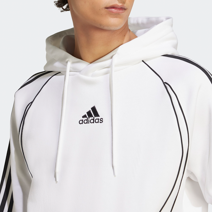 adidas Originals Teamgeist Hoodie wit 48019 3
