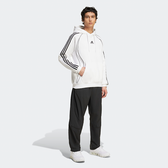 adidas Originals Teamgeist Hoodie weiß 48019 5
