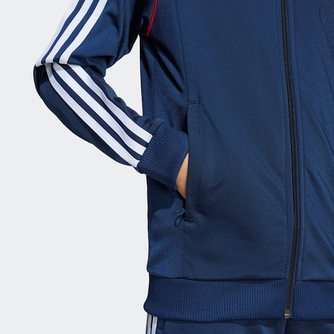 adidas Originals Giacca da allenamento Superstar blu 48021 4