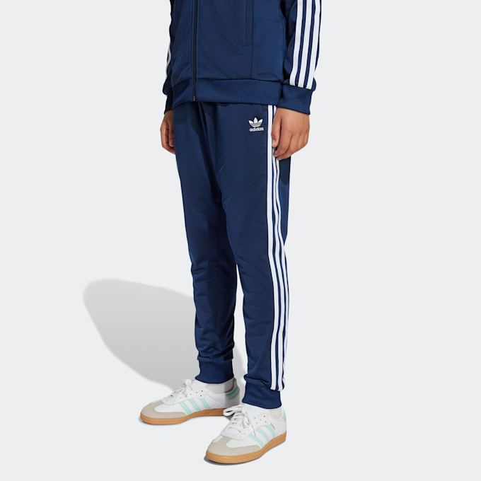 adidas Originals Superstar Trackpants niebieski 48033 1