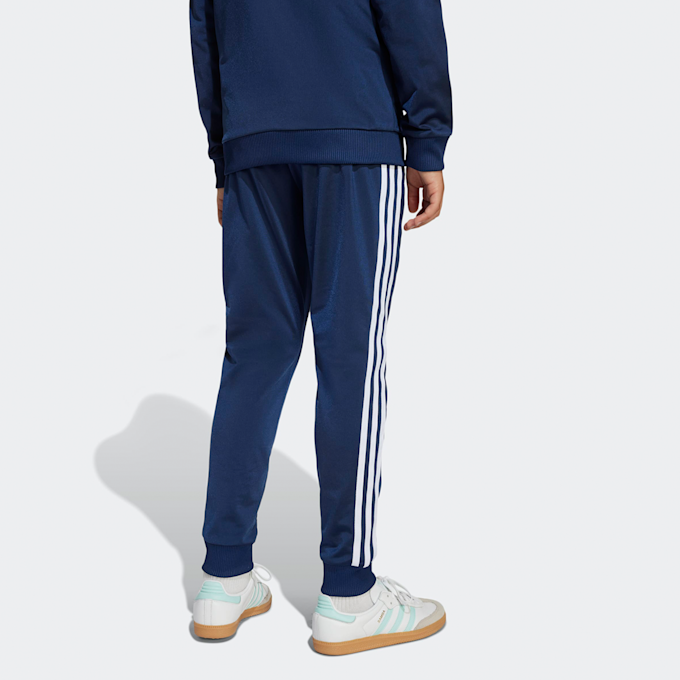 adidas Originals Spodnie treningowe Superstar niebieski 48033 2