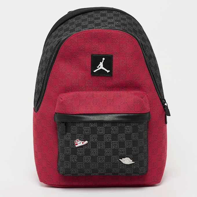 Jordan Monogram Backpack rosso 48041 1