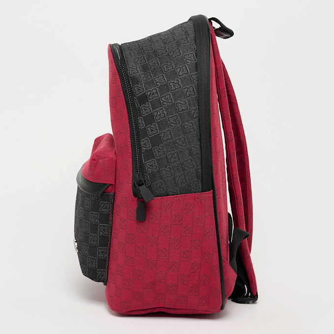 Jordan Monogram Backpack czerwony 48041 2