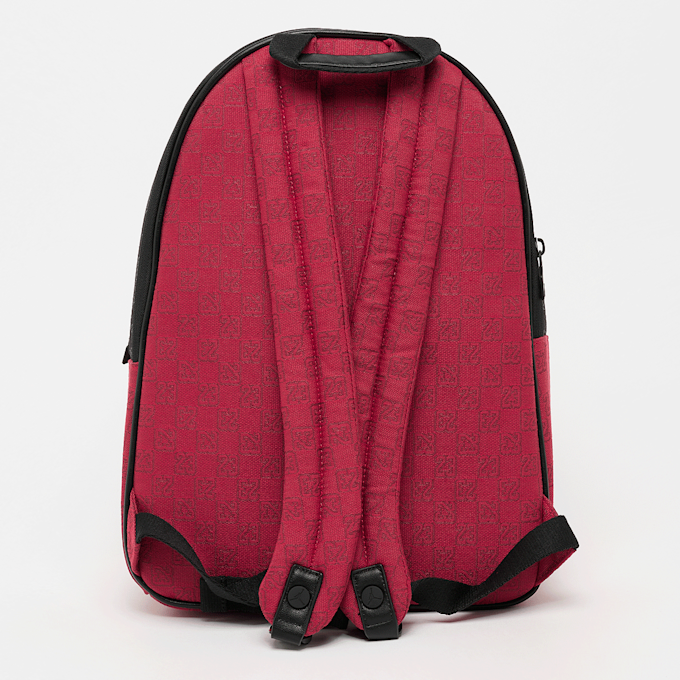 Jordan Monogram Backpack vermelho 48041 3