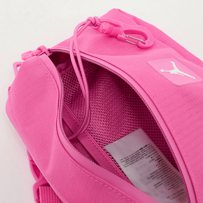 Jordan Cordura Franchise Cross Body rosa 48042 5