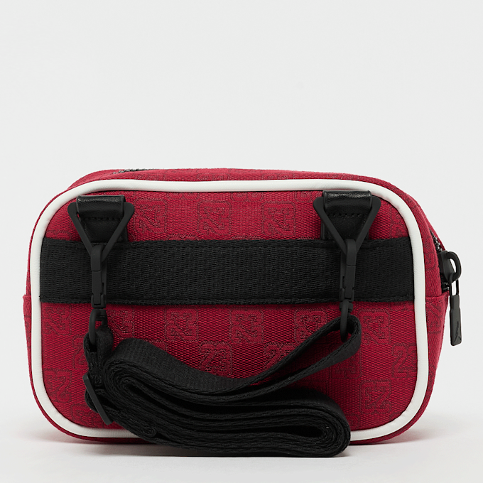 Jordan 23 Monogram Camera Bag rojo 48043 3