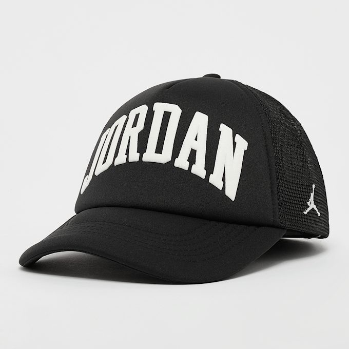 Jordan Foam Trucker Hat schwarz 48047 1
