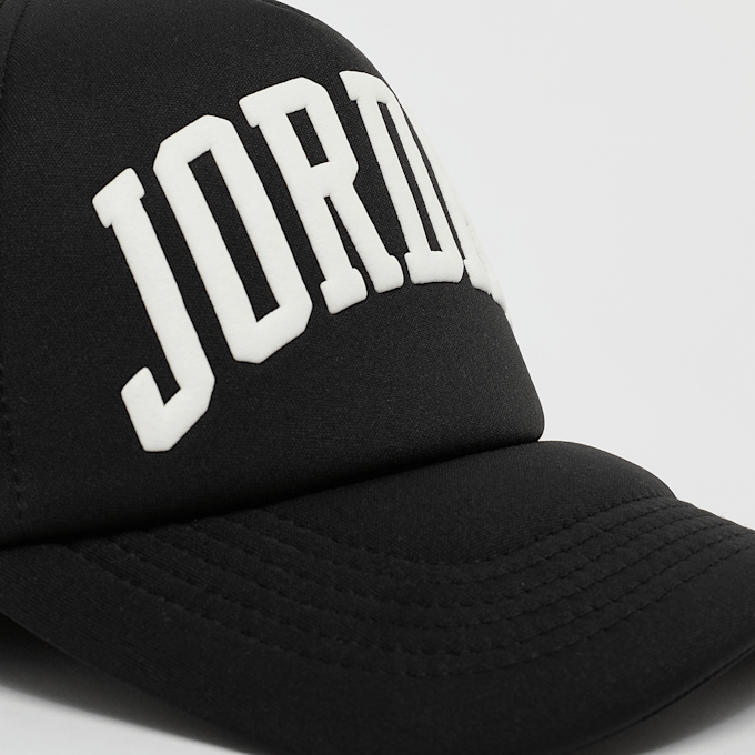 Jordan Foam Trucker Hat preto 48047 4