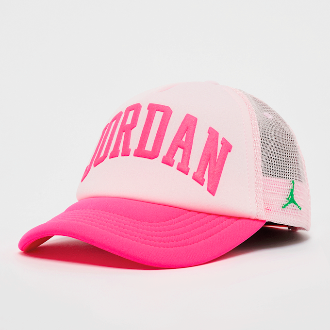 Jordan Foam Trucker Hat rosa 48080 1