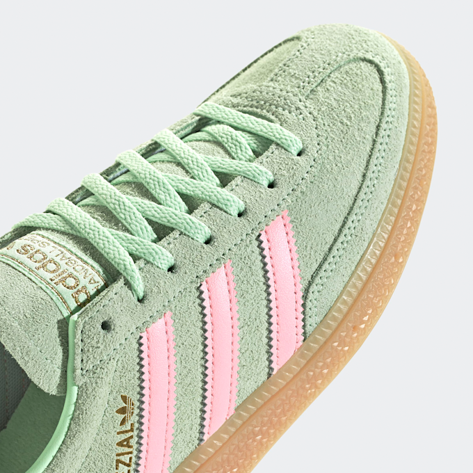 adidas Originals Sneakersy Handball Spezial W zielony 48155 7