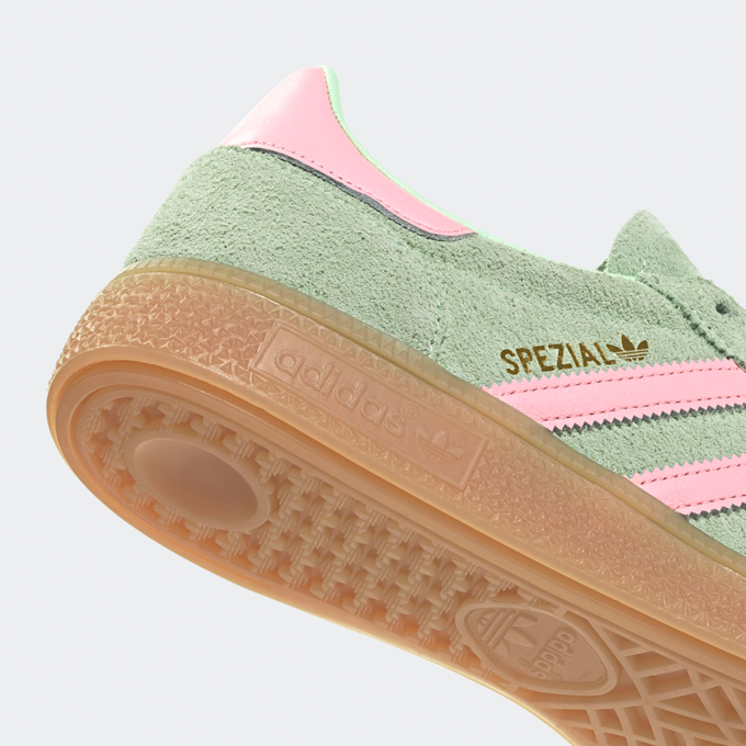 adidas Originals Handball Spezial W Sneaker verde 48155 8