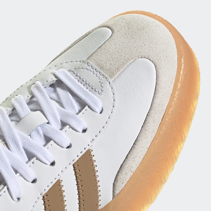 adidas Originals Sambae W Sneaker biały 48157 8