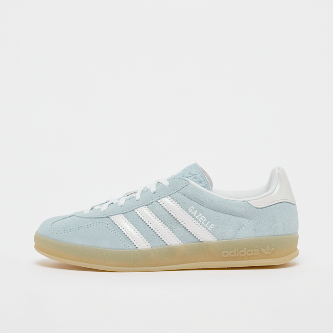 adidas Originals Gazelle Indoor W niebieski 48159 1