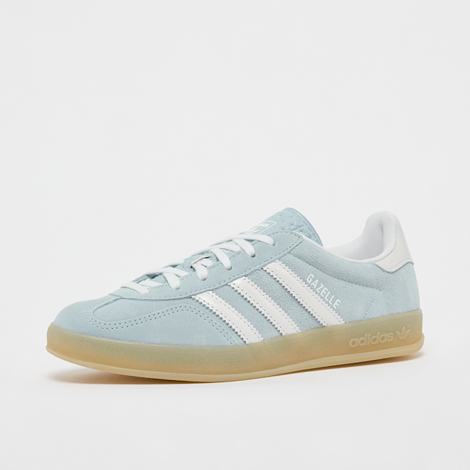 adidas Originals Gazelle Indoor W blauw 48159 2