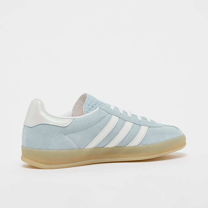 adidas Originals Gazelle Indoor W blauw 48159 3