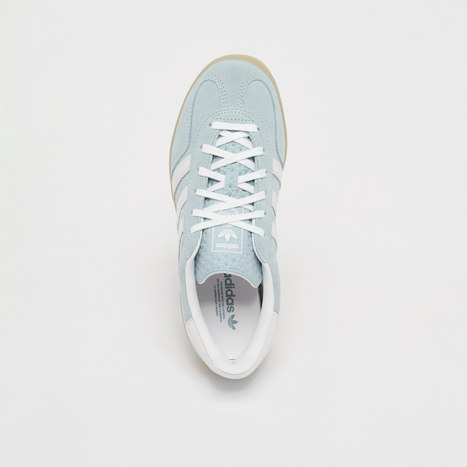 adidas Originals Gazelle Indoor W blauw 48159 5