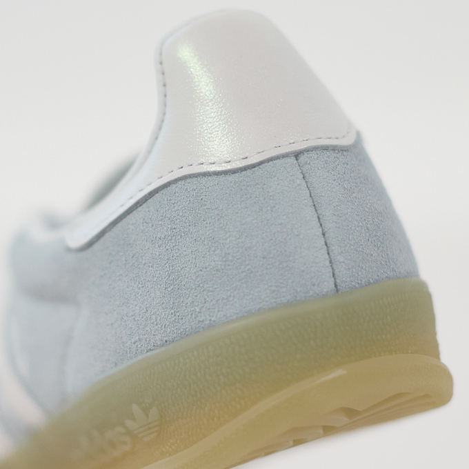 adidas Originals Gazelle Indoor W blauw 48159 7