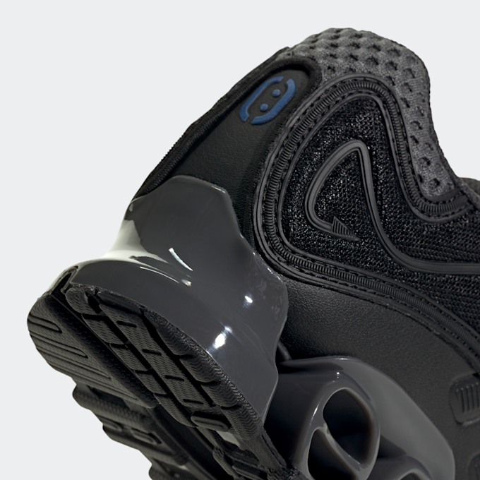 adidas Originals Megaride O1 J (GS) crna 48109 8